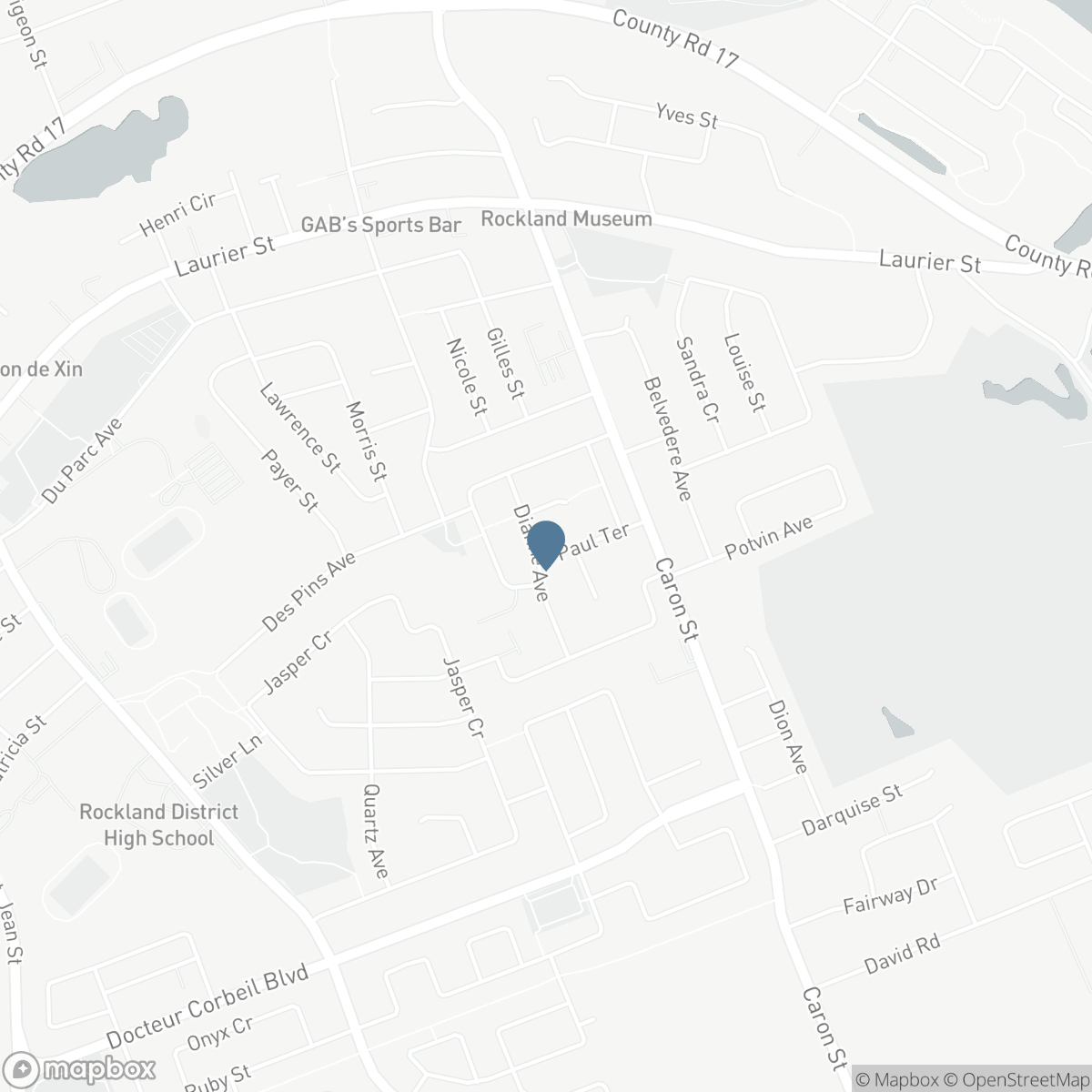 991 DIANNE STREET, Clarence-Rockland, Ontario K4K 1J6